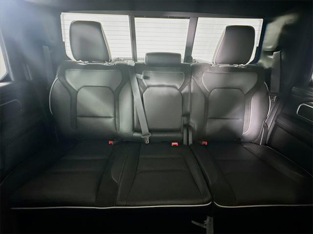 new 2025 Ram 1500 car, priced at $52,620