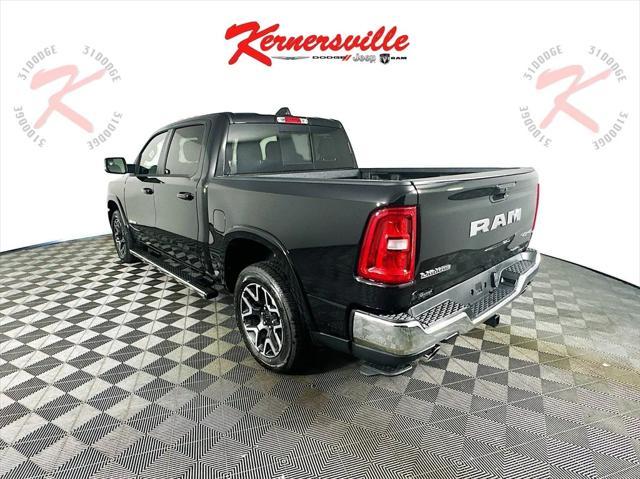 new 2025 Ram 1500 car, priced at $56,509