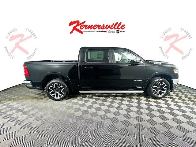 new 2025 Ram 1500 car, priced at $52,620