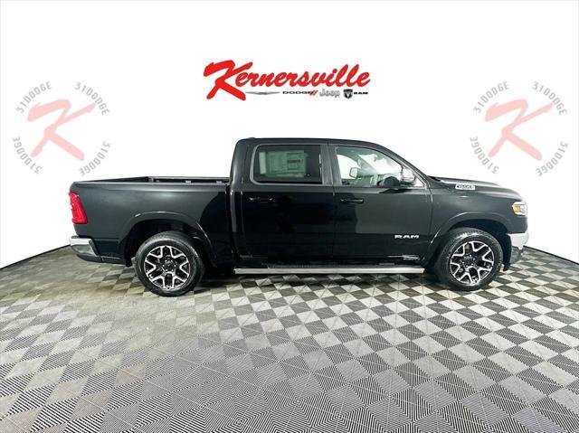 new 2025 Ram 1500 car, priced at $56,509