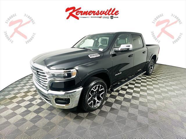 new 2025 Ram 1500 car, priced at $52,620