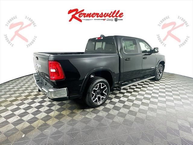 new 2025 Ram 1500 car, priced at $52,620