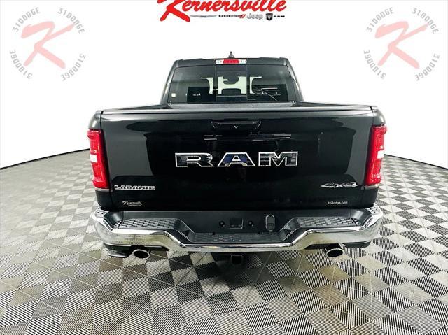 new 2025 Ram 1500 car, priced at $56,509