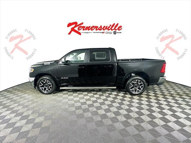 new 2025 Ram 1500 car, priced at $52,620