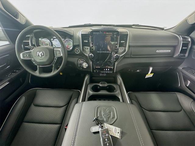 new 2025 Ram 1500 car, priced at $52,620