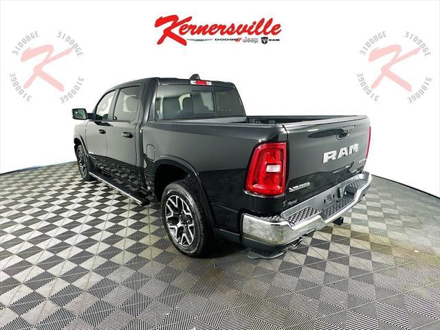 new 2025 Ram 1500 car, priced at $52,620