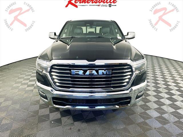 new 2025 Ram 1500 car, priced at $52,620