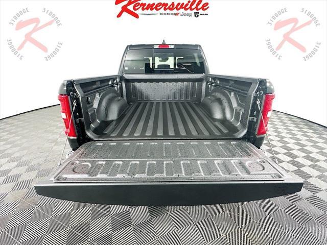 new 2025 Ram 1500 car, priced at $52,620