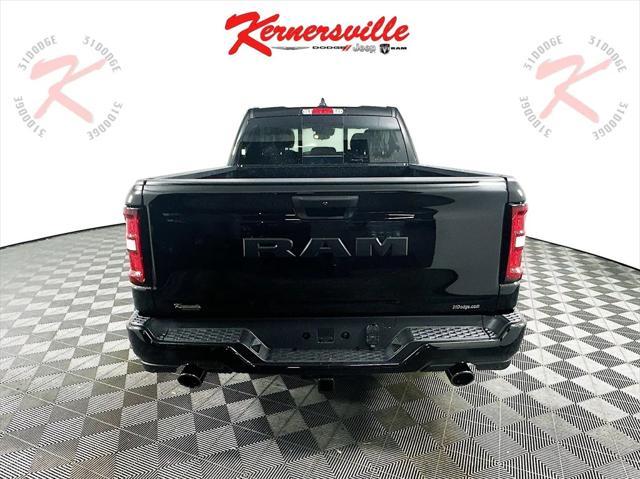 new 2025 Ram 1500 car, priced at $41,113