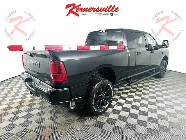 new 2025 Ram 2500 car, priced at $78,870