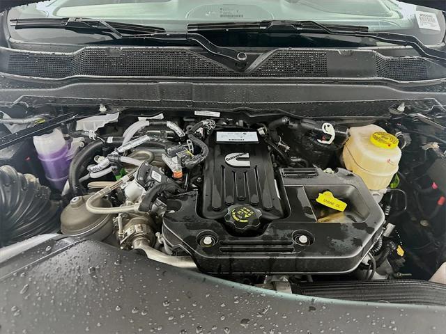 new 2025 Ram 2500 car, priced at $78,870