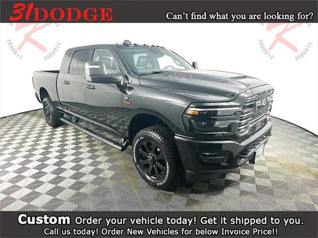 new 2025 Ram 2500 car, priced at $78,870