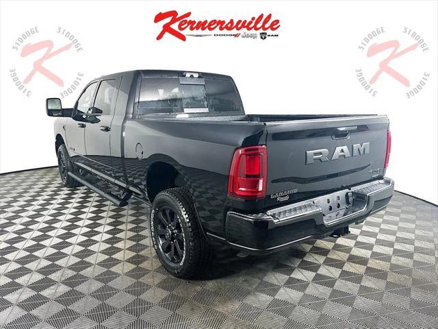 new 2025 Ram 2500 car, priced at $78,870