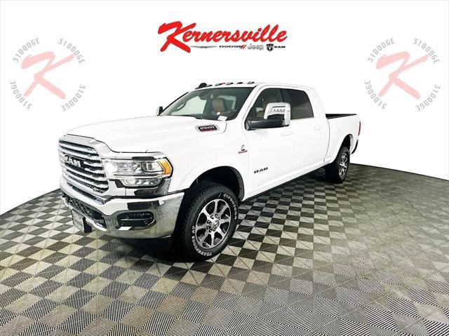 new 2024 Ram 2500 car, priced at $78,153