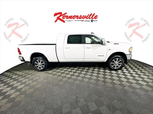 new 2024 Ram 2500 car, priced at $78,153