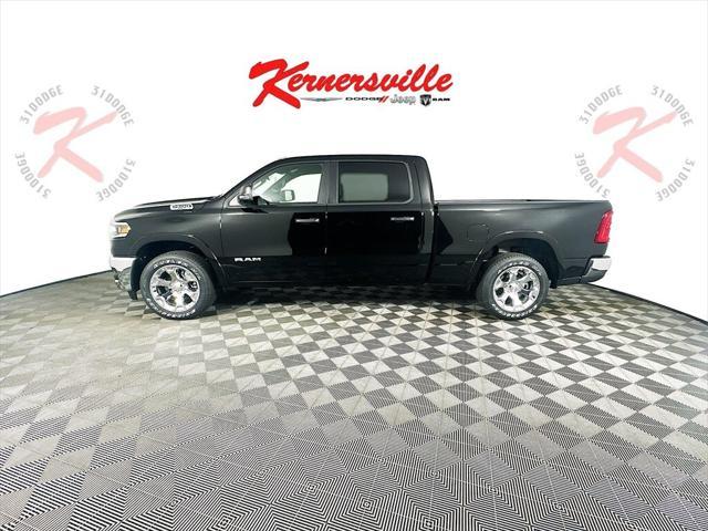new 2025 Ram 1500 car, priced at $48,630
