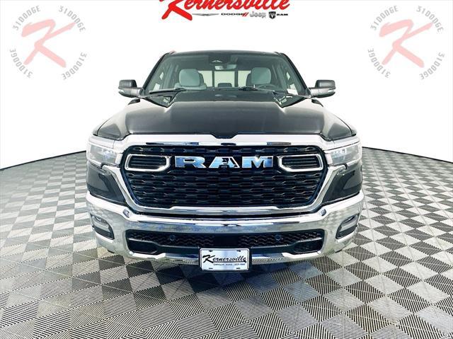 new 2025 Ram 1500 car, priced at $46,849