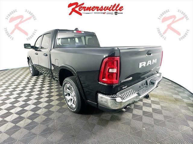 new 2025 Ram 1500 car, priced at $48,630