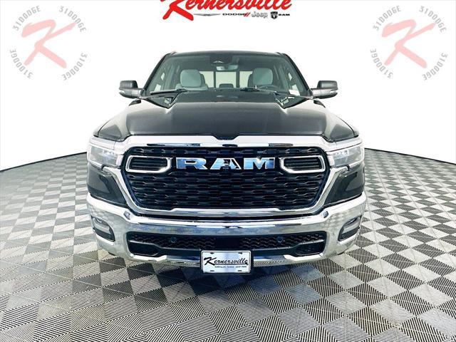 new 2025 Ram 1500 car, priced at $48,630