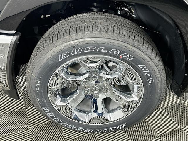new 2025 Ram 1500 car, priced at $48,630