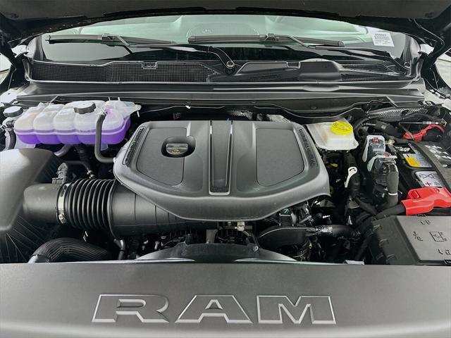 new 2025 Ram 1500 car, priced at $48,630