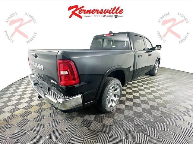 new 2025 Ram 1500 car, priced at $48,630