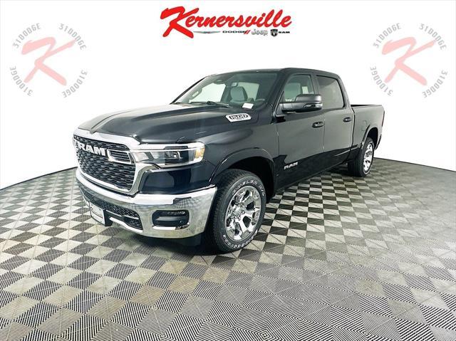 new 2025 Ram 1500 car, priced at $46,849