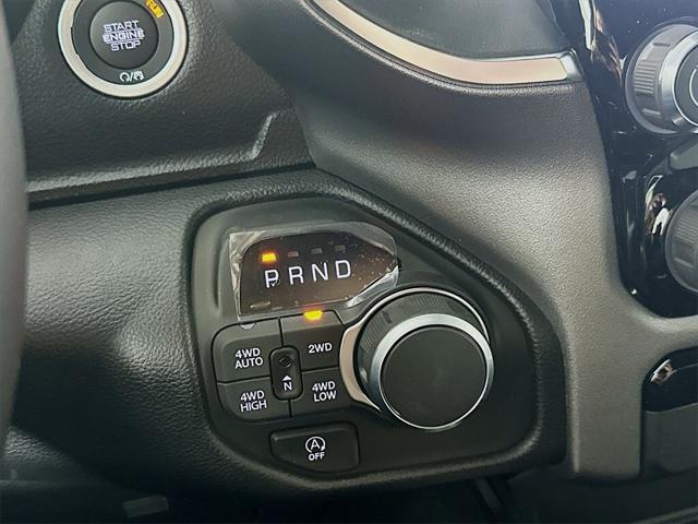 new 2025 Ram 1500 car, priced at $48,630