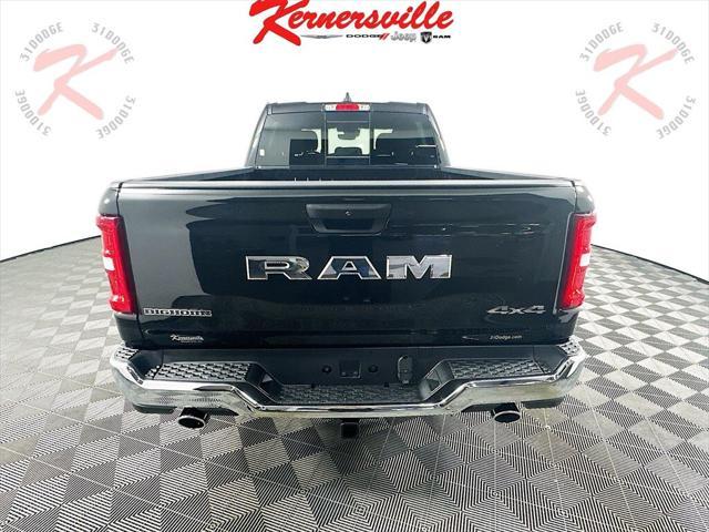 new 2025 Ram 1500 car, priced at $48,630