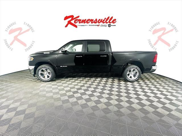 new 2025 Ram 1500 car, priced at $46,849