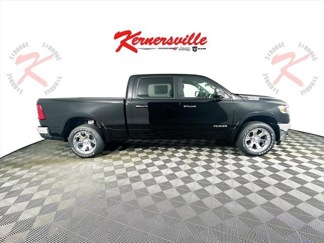 new 2025 Ram 1500 car, priced at $48,630