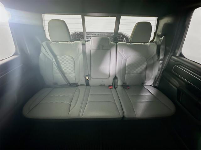 new 2025 Ram 1500 car, priced at $48,630