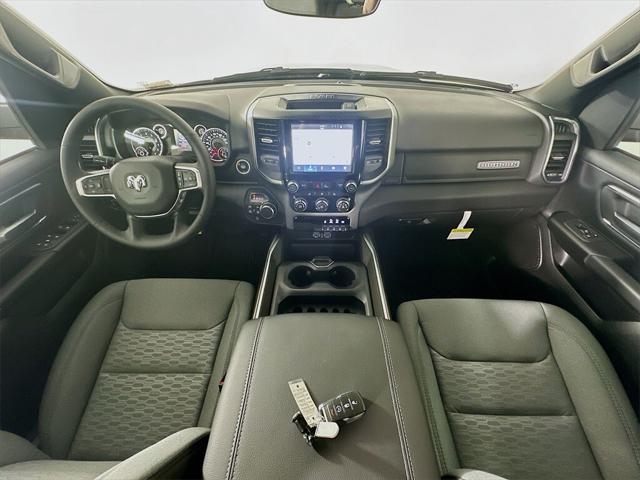 new 2025 Ram 1500 car, priced at $48,630