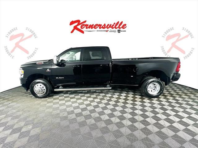 new 2024 Ram 3500 car, priced at $68,627