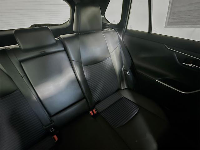 used 2022 Toyota RAV4 Hybrid car, priced at $31,835