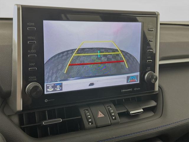 used 2022 Toyota RAV4 Hybrid car, priced at $31,835