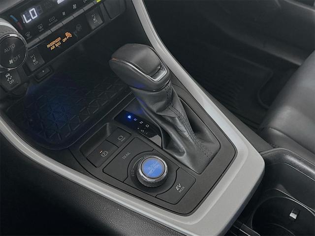 used 2022 Toyota RAV4 Hybrid car, priced at $31,835