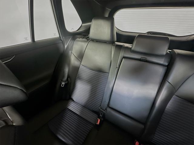 used 2022 Toyota RAV4 Hybrid car, priced at $31,835