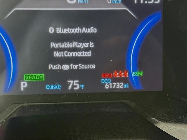 used 2022 Toyota RAV4 Hybrid car, priced at $31,835