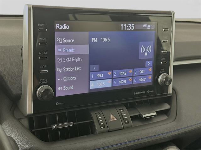 used 2022 Toyota RAV4 Hybrid car, priced at $31,835