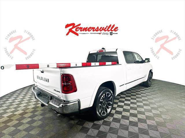 new 2025 Ram 1500 car, priced at $68,510