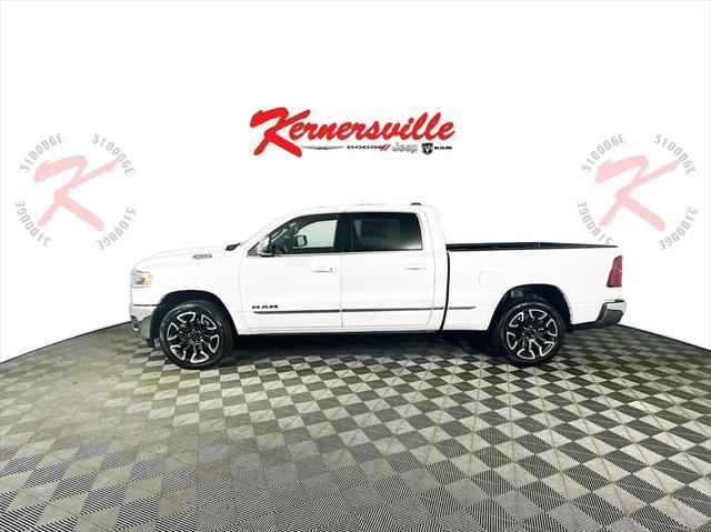 new 2025 Ram 1500 car, priced at $68,510