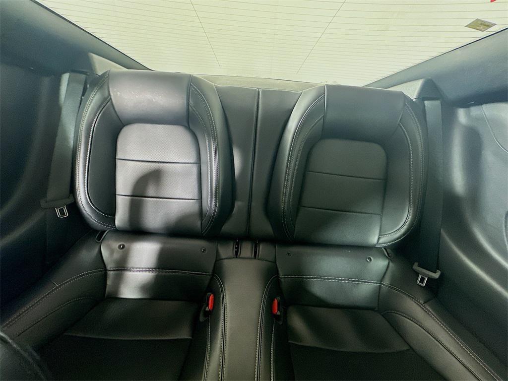 used 2024 Ford Mustang car, priced at $31,835