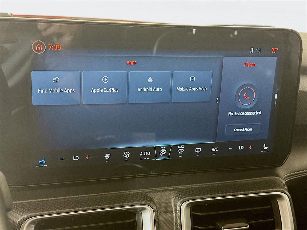 used 2024 Ford Mustang car, priced at $31,835