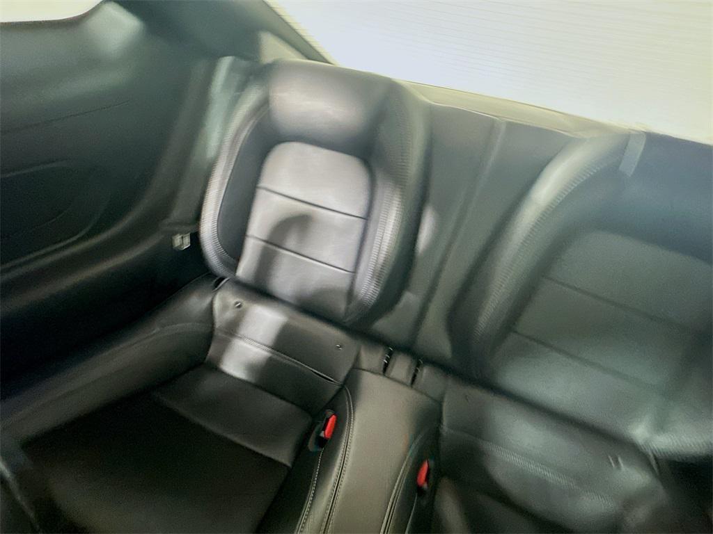 used 2024 Ford Mustang car, priced at $31,835
