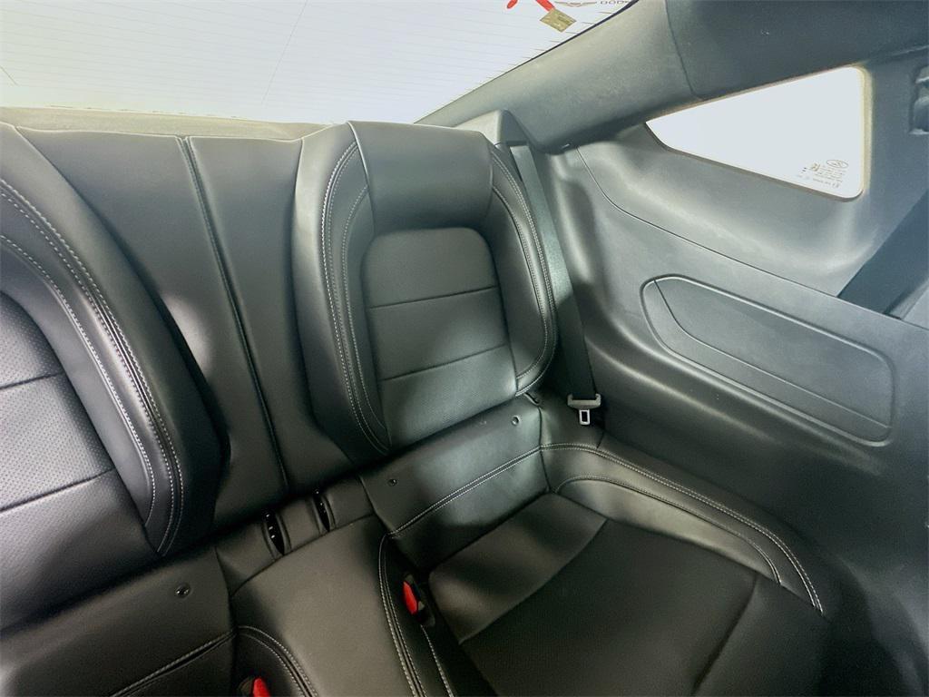 used 2024 Ford Mustang car, priced at $31,835