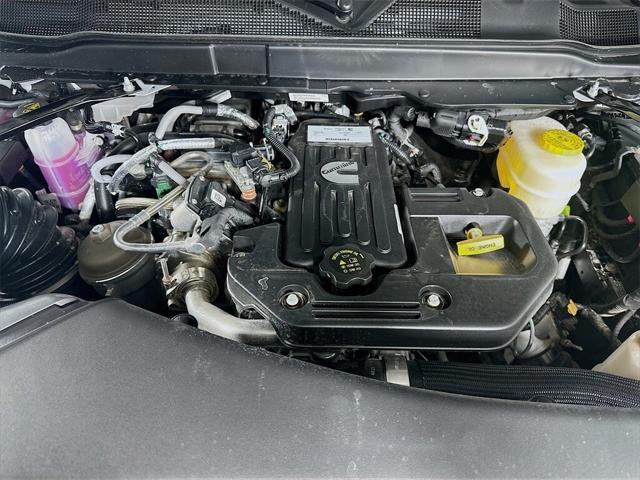 new 2025 Ram 3500 car, priced at $88,714