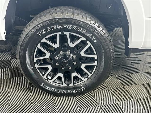new 2025 Ram 3500 car, priced at $88,714