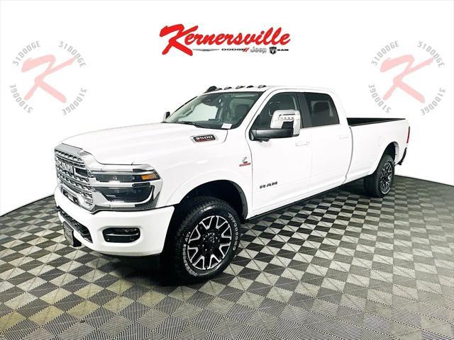 new 2025 Ram 3500 car, priced at $88,714
