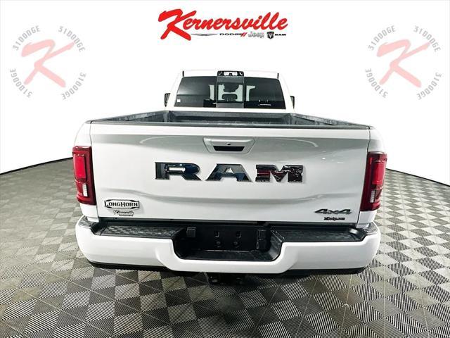 new 2025 Ram 3500 car, priced at $88,714